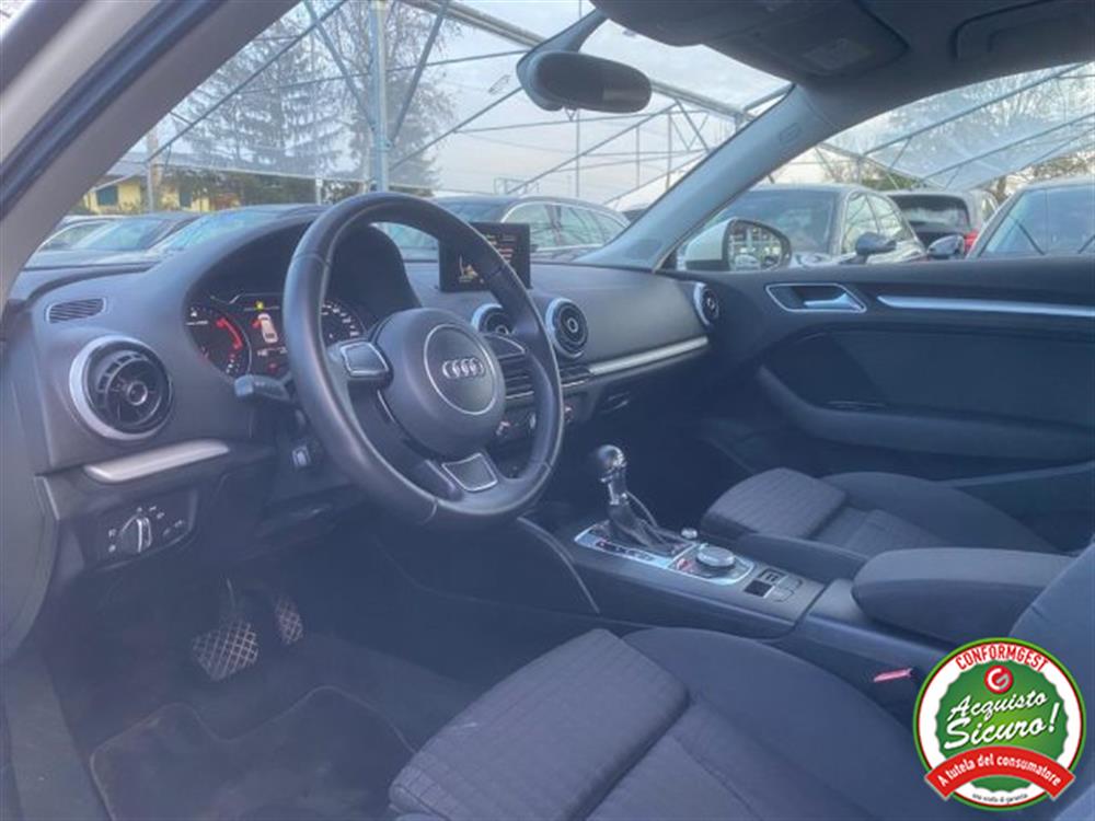 A3 A3 1.6 TDI S tronic Amb