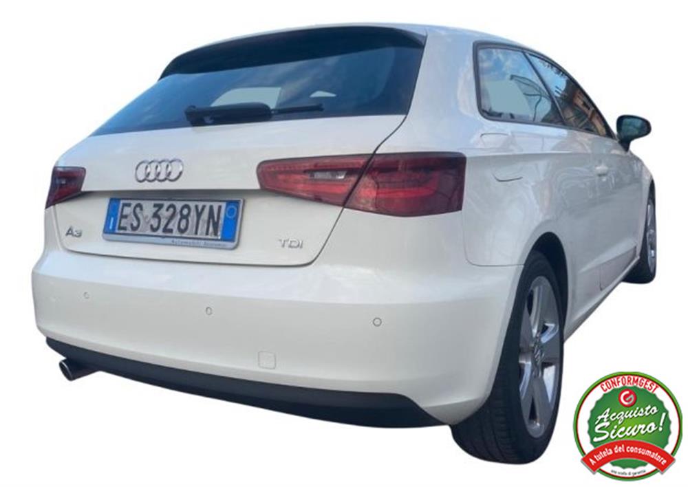 A3 A3 1.6 TDI S tronic Amb