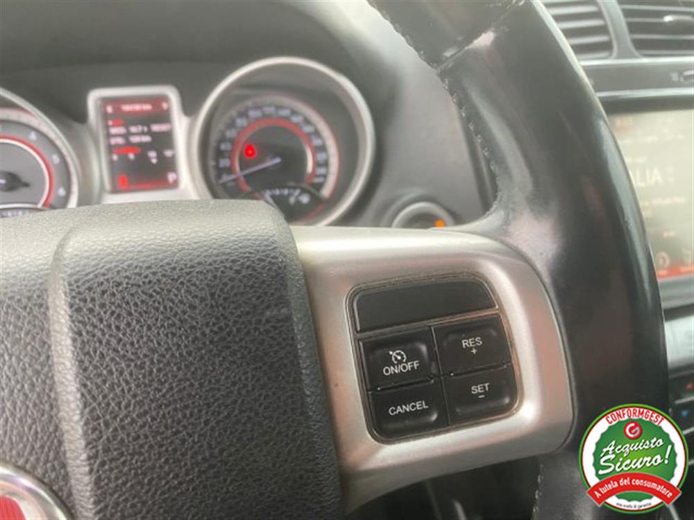 Freemont Freemont 2.0 Mjt 170 CV 4x4 a