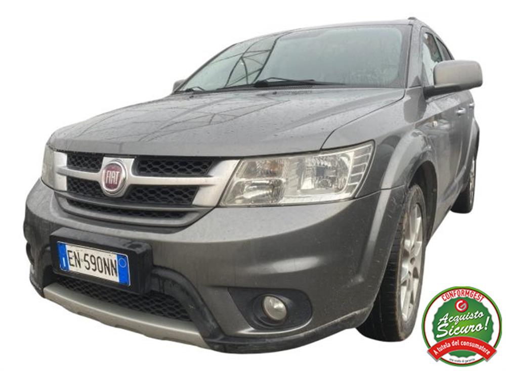 Freemont Freemont 2.0 Mjt 170 CV 4x4 a