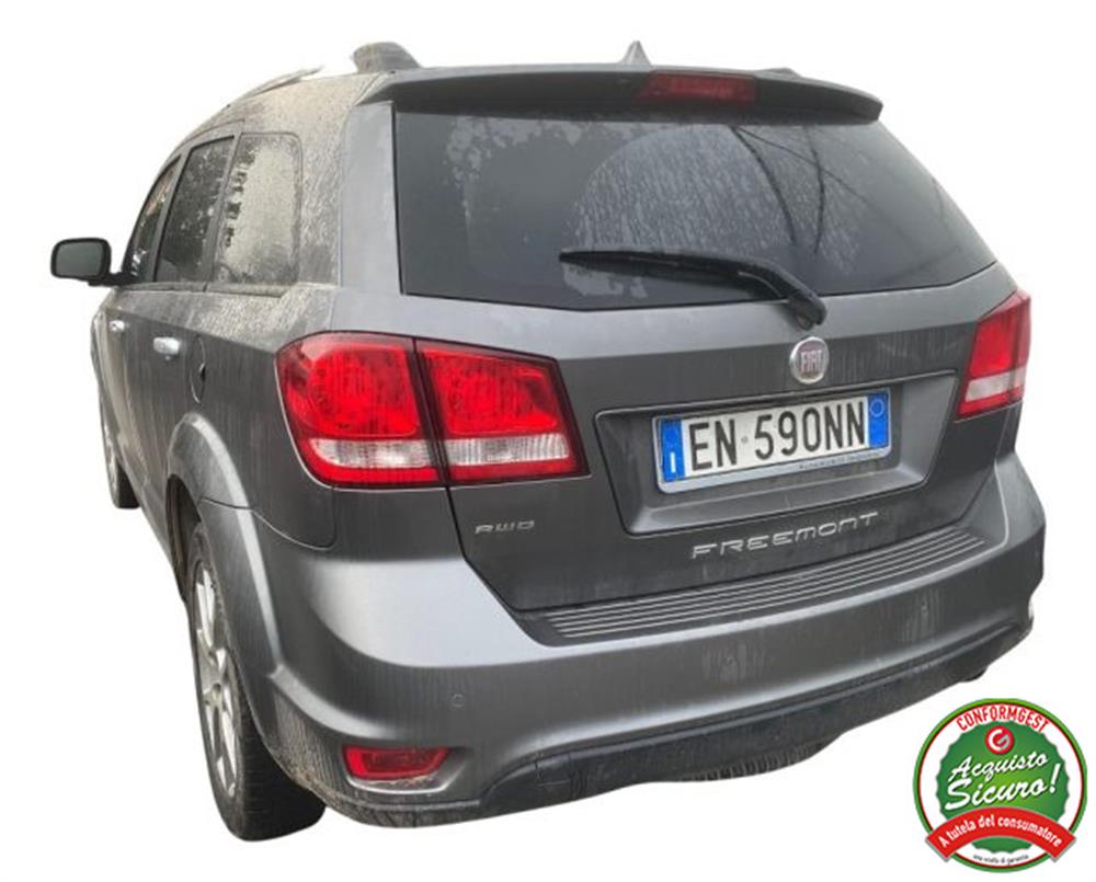 Freemont Freemont 2.0 Mjt 170 CV 4x4 a