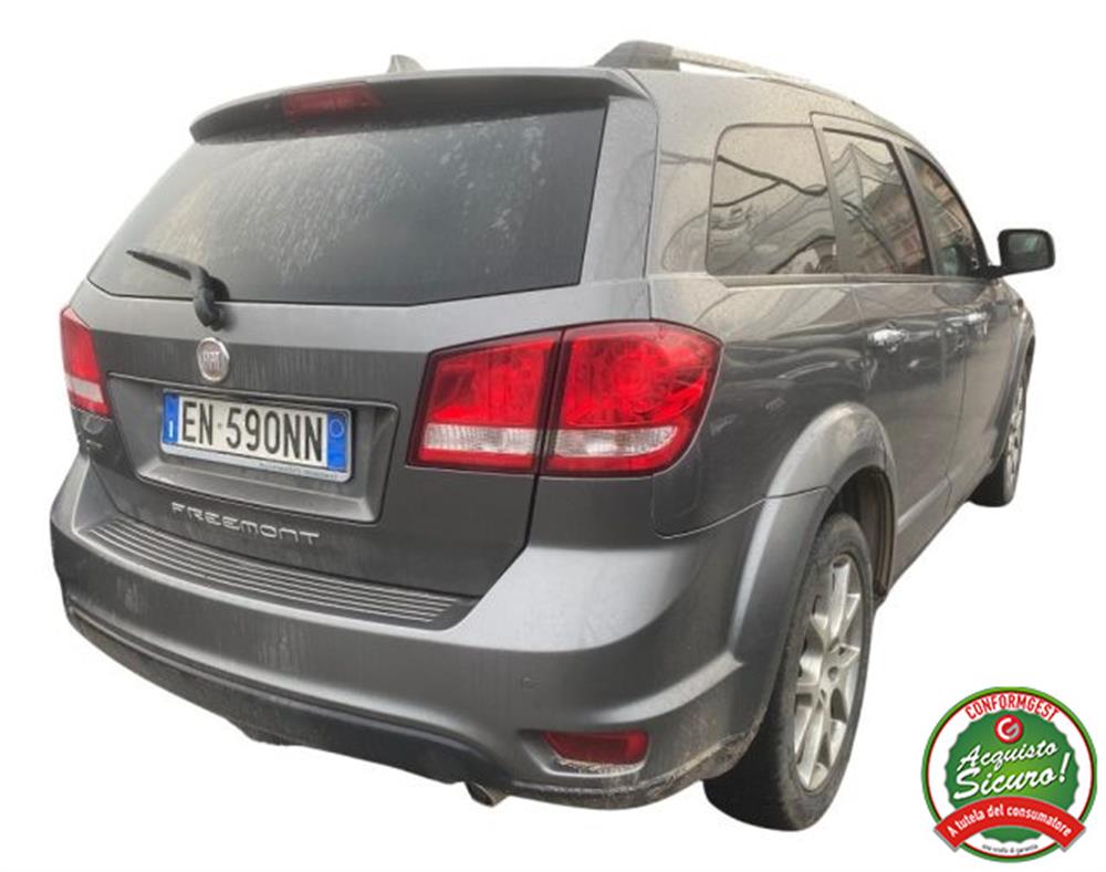 Freemont Freemont 2.0 Mjt 170 CV 4x4 a