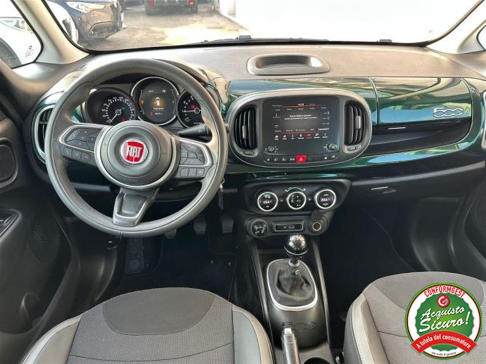 500L 500L 1.3 Multijet 95 CV C