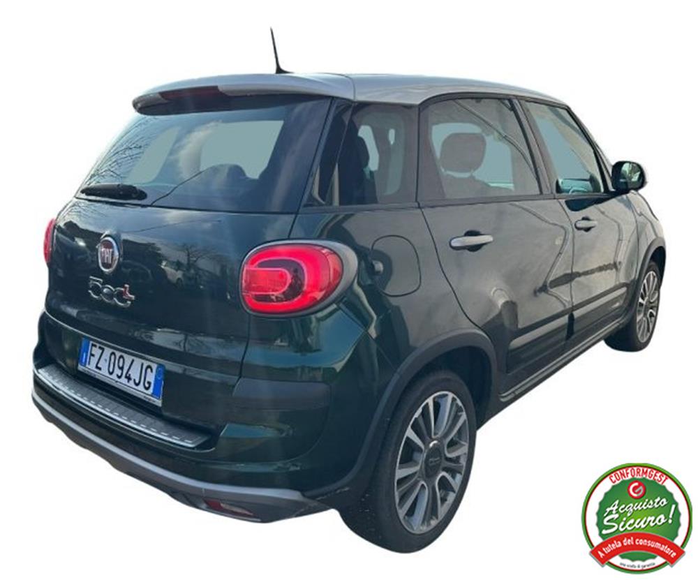 500L 500L 1.3 Multijet 95 CV C