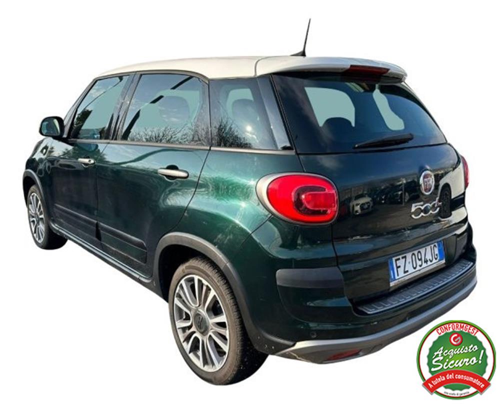 500L 500L 1.3 Multijet 95 CV C