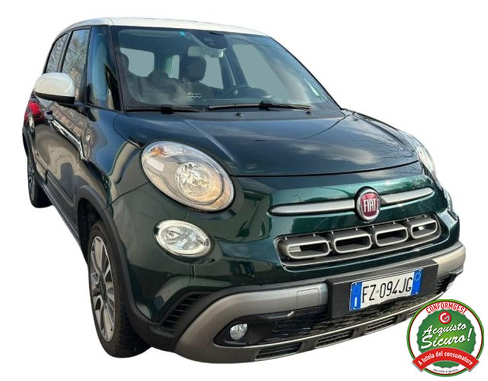 500L 500L 1.3 Multijet 95 CV C