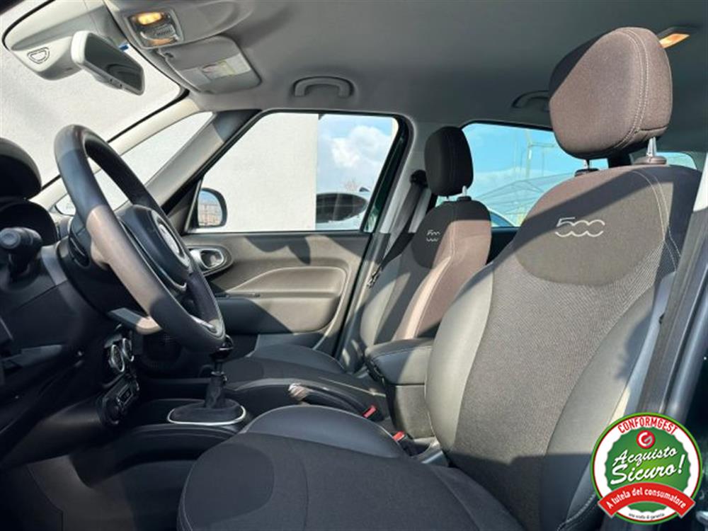 500L 500L 1.3 Multijet 95 CV C