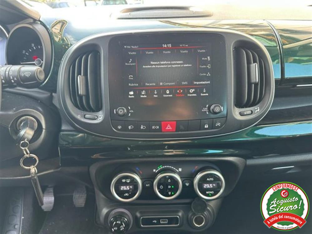 500L 500L 1.3 Multijet 95 CV C