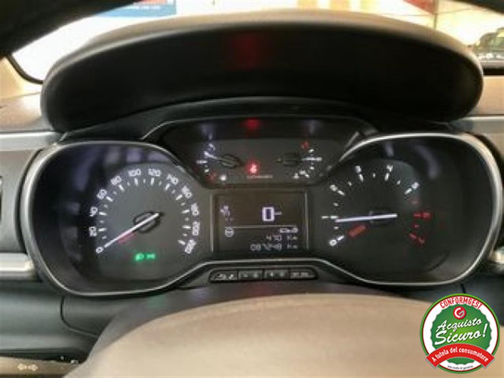 C3 C3 PureTech 82 Shine