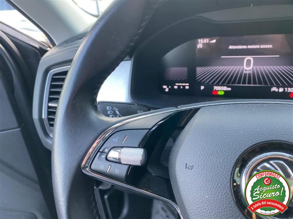 Kodiaq Kodiaq 2.0 TDI EVO SCR 4x4