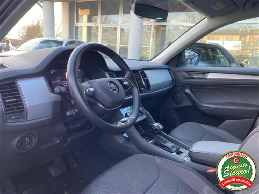 Kodiaq Kodiaq 2.0 TDI EVO SCR 4x4