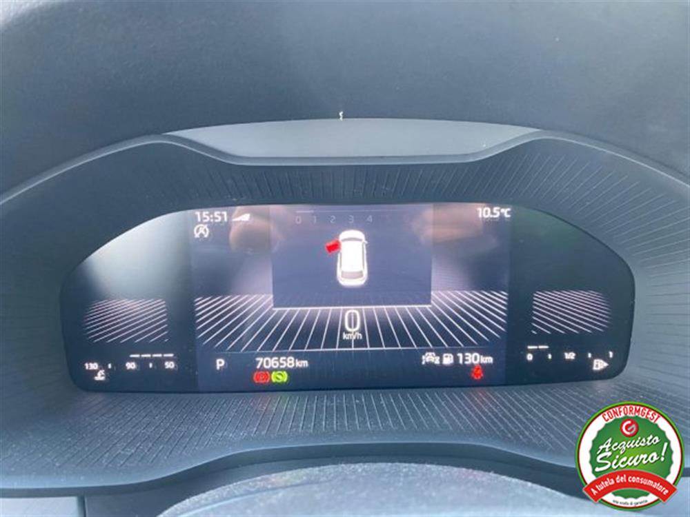 Kodiaq Kodiaq 2.0 TDI EVO SCR 4x4