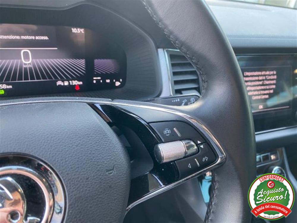 Kodiaq Kodiaq 2.0 TDI EVO SCR 4x4