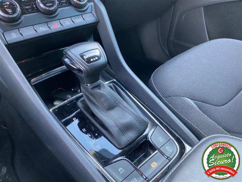 Kodiaq Kodiaq 2.0 TDI EVO SCR 4x4