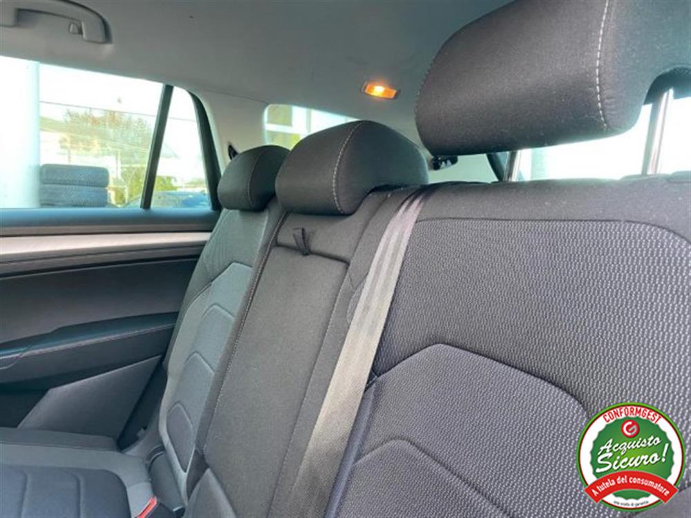 Kodiaq Kodiaq 2.0 TDI EVO SCR 4x4