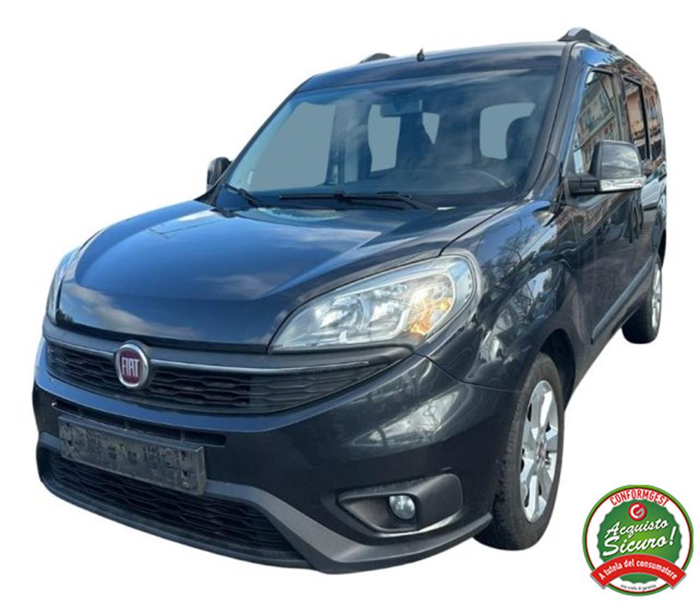 Doblo Doblo Doblò 2.0 MJT 16V Lo
