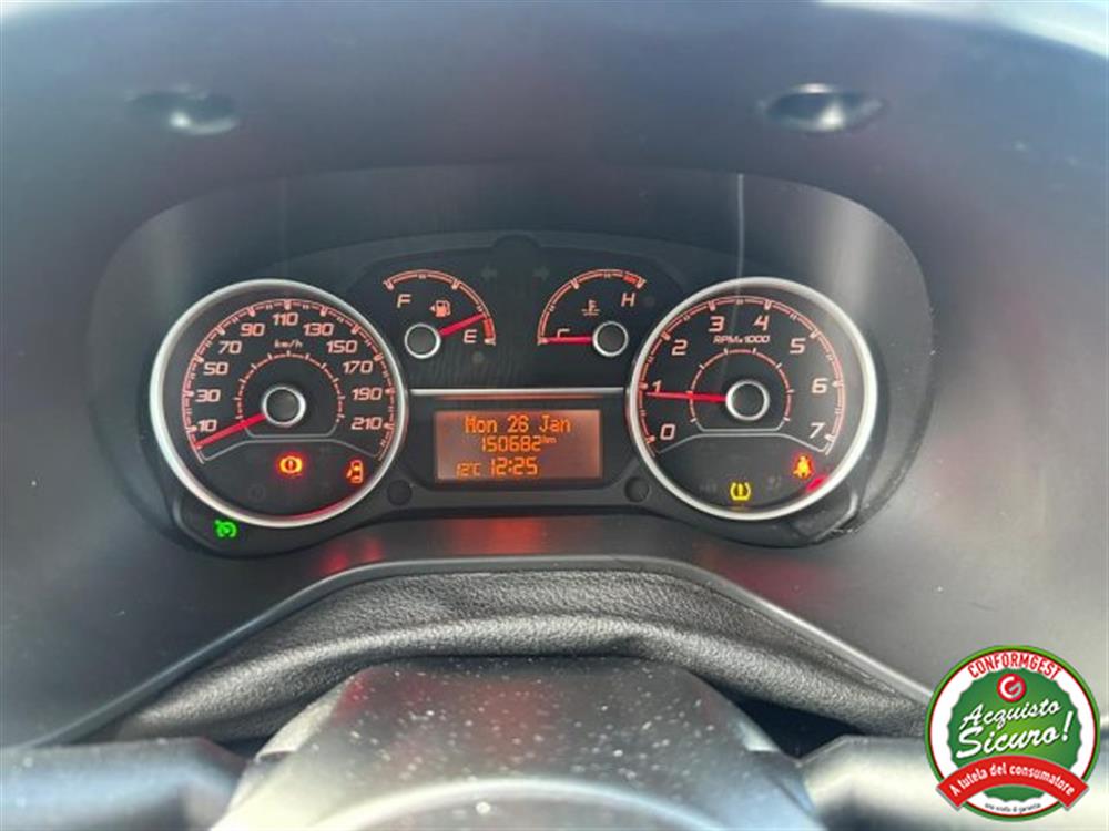 Doblo Doblo Doblò 2.0 MJT 16V Lo