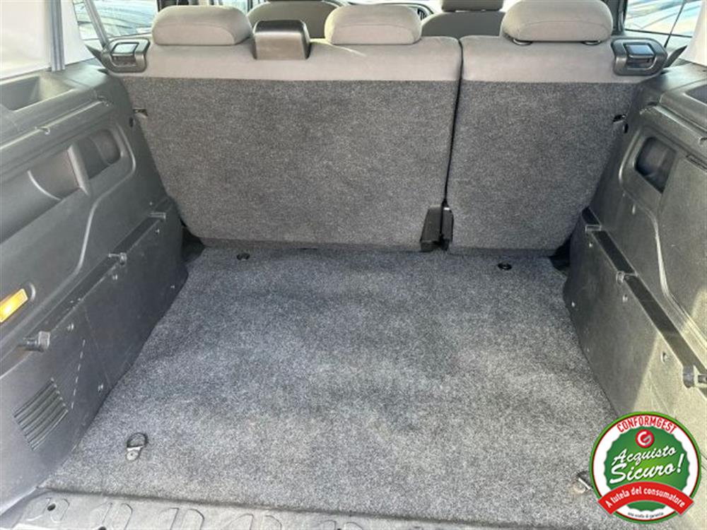 Doblo Doblo Doblò 2.0 MJT 16V Lo