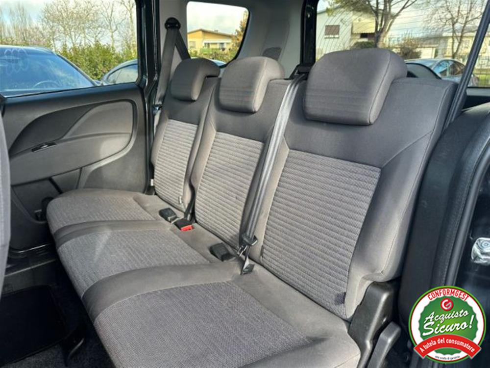 Doblo Doblo Doblò 2.0 MJT 16V Lo