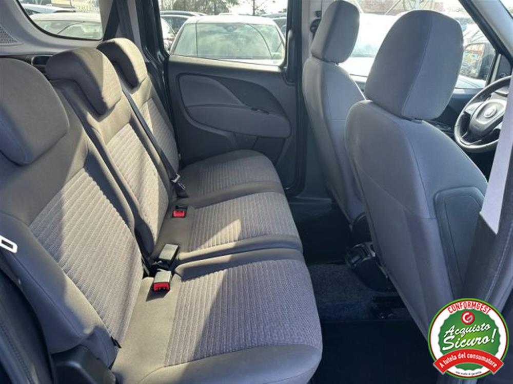 Doblo Doblo Doblò 2.0 MJT 16V Lo