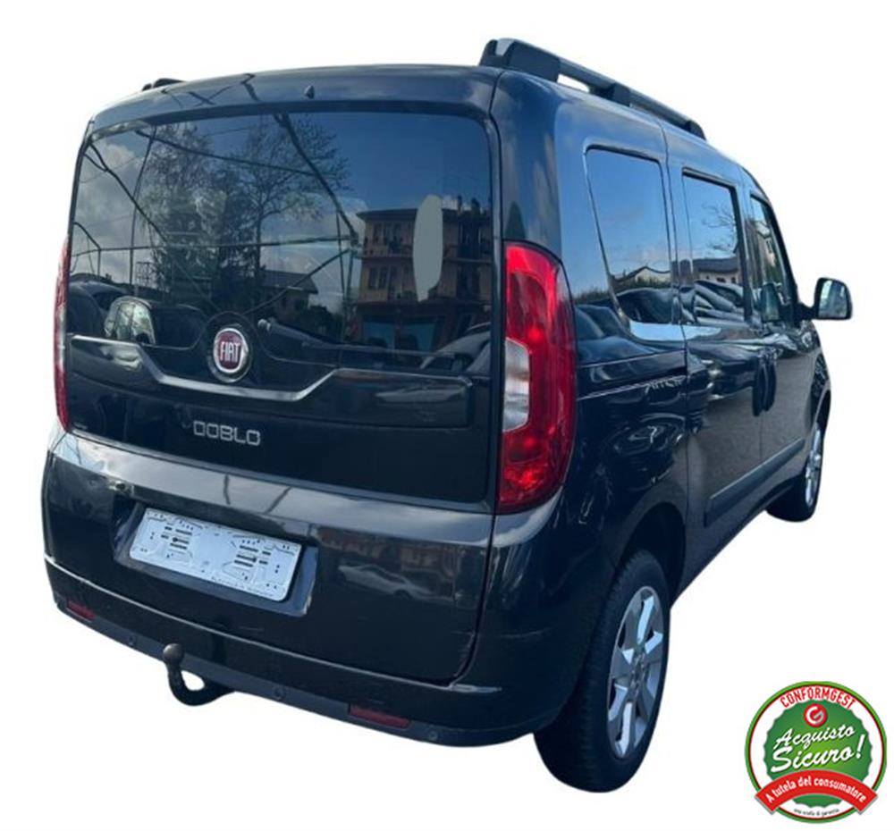 Doblo Doblo Doblò 2.0 MJT 16V Lo