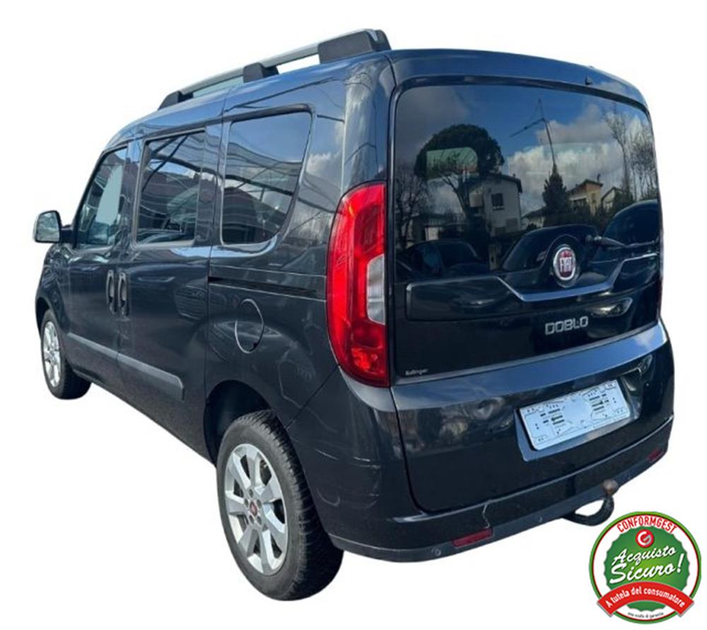 Doblo Doblo Doblò 2.0 MJT 16V Lo