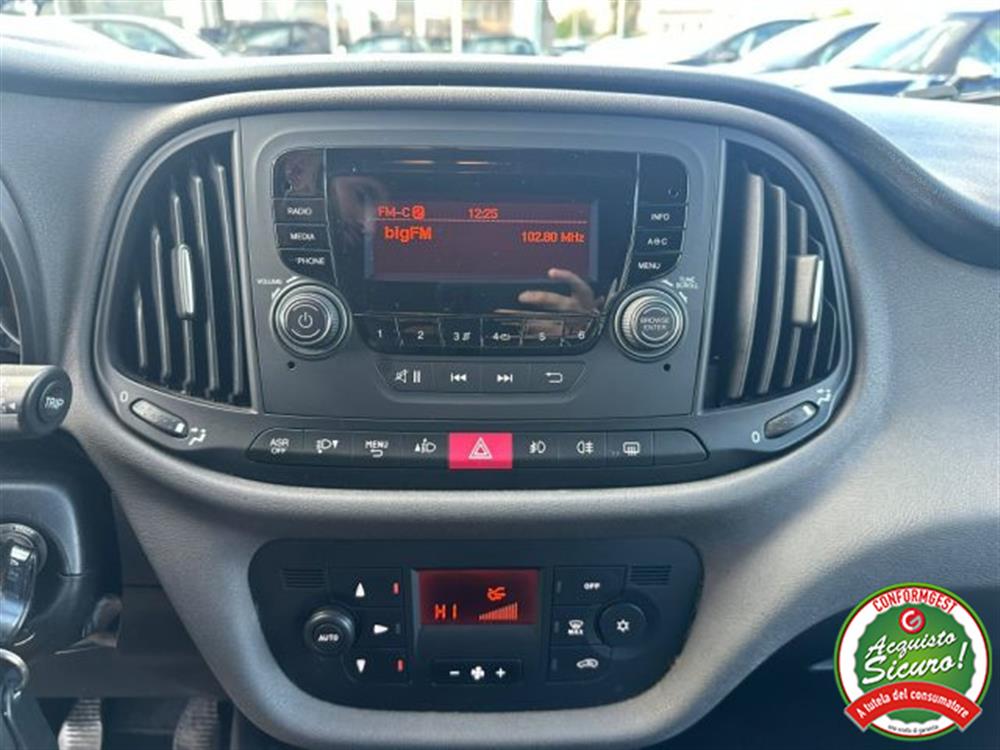 Doblo Doblo Doblò 2.0 MJT 16V Lo