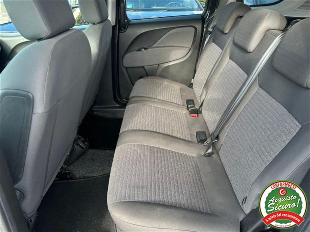 Doblo Doblo Doblò 2.0 MJT 16V Lo