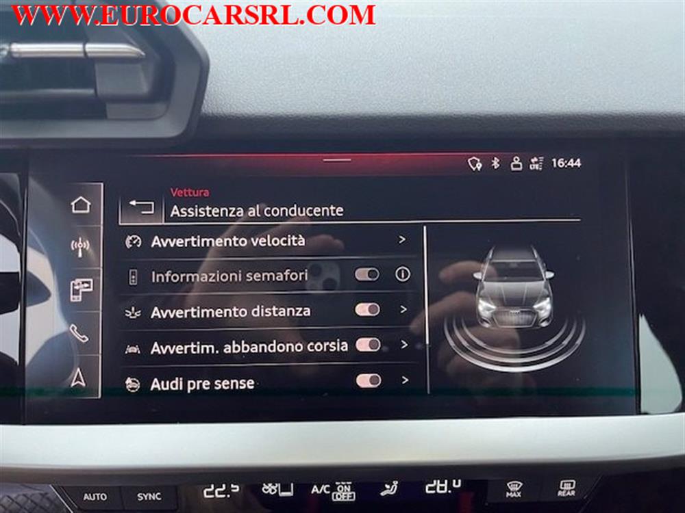 A3 A3 SPB 30 TDI S tronic