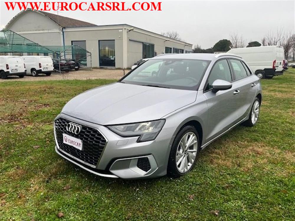 A3 A3 SPB 30 TDI S tronic