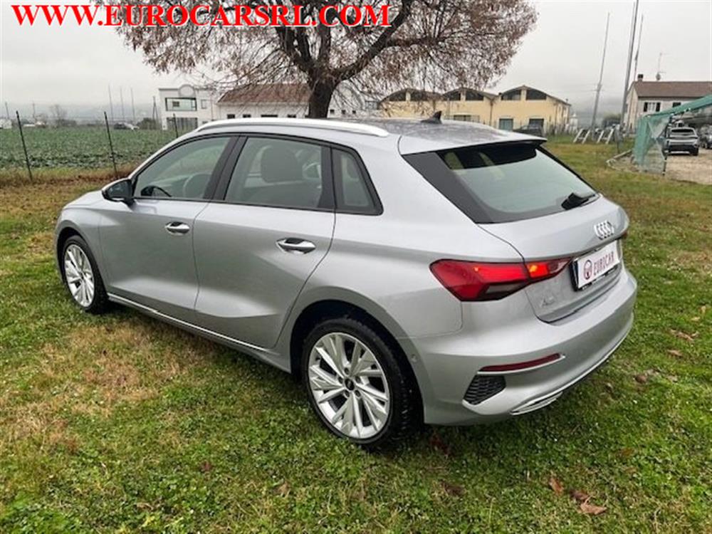 A3 A3 SPB 30 TDI S tronic