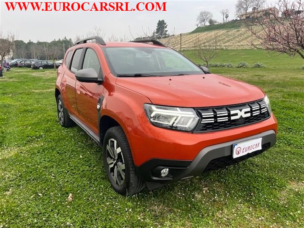 Duster Duster 1.0 TCe GPL 4x2 Jour