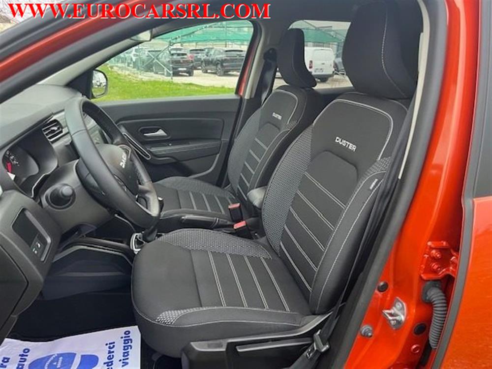 Duster Duster 1.0 TCe GPL 4x2 Jour