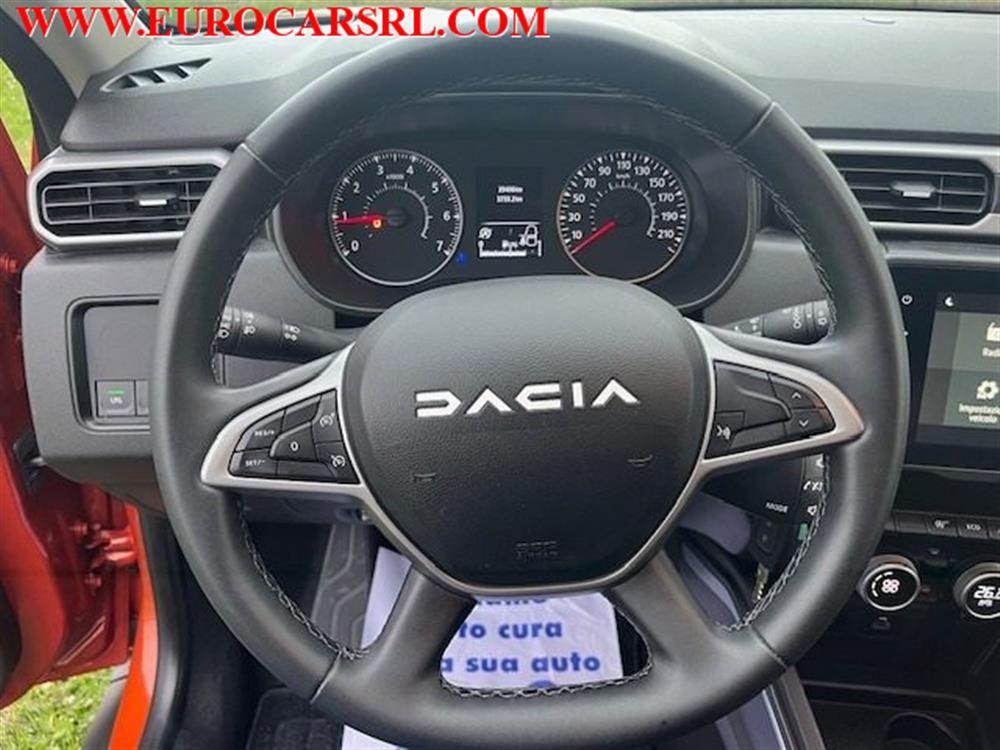 Duster Duster 1.0 TCe GPL 4x2 Jour