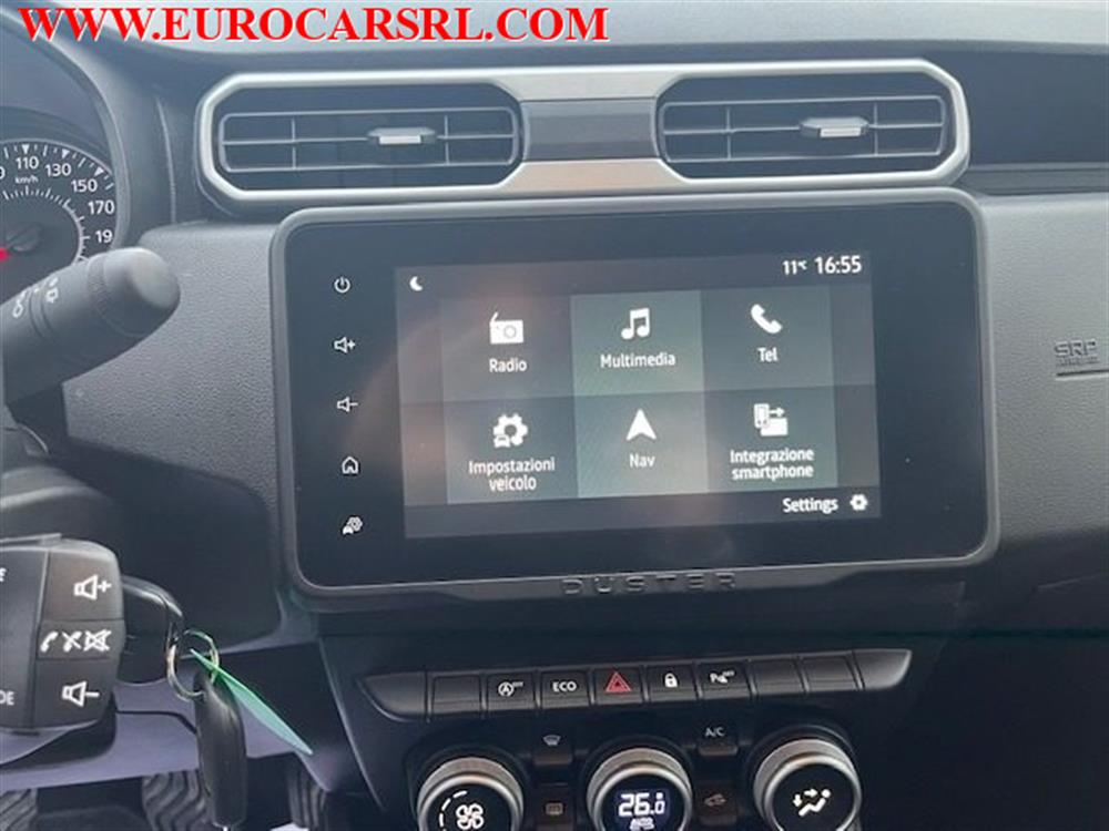 Duster Duster 1.0 TCe GPL 4x2 Jour