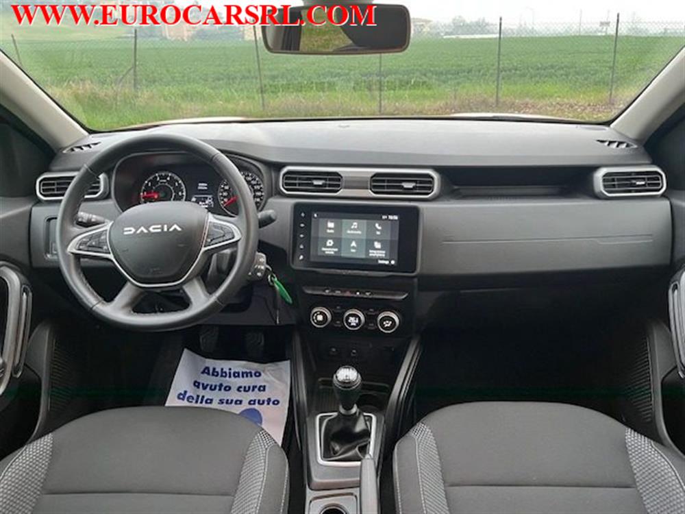 Duster Duster 1.0 TCe GPL 4x2 Jour