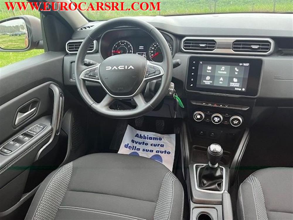 Duster Duster 1.0 TCe GPL 4x2 Jour