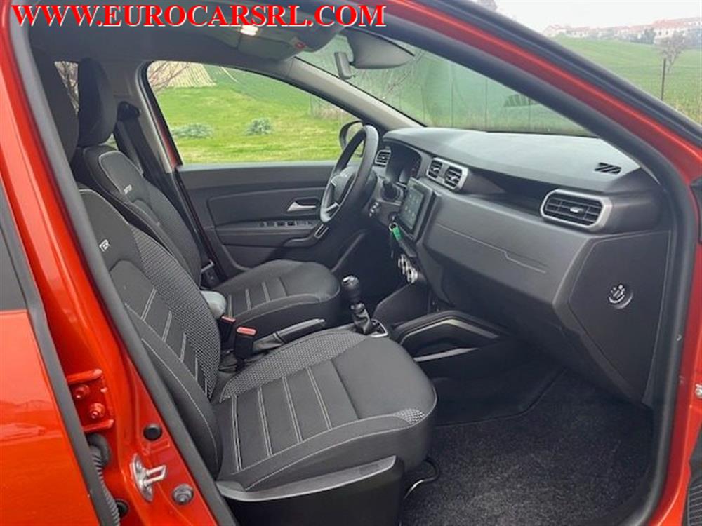 Duster Duster 1.0 TCe GPL 4x2 Jour