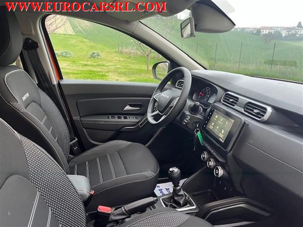 Duster Duster 1.0 TCe GPL 4x2 Jour