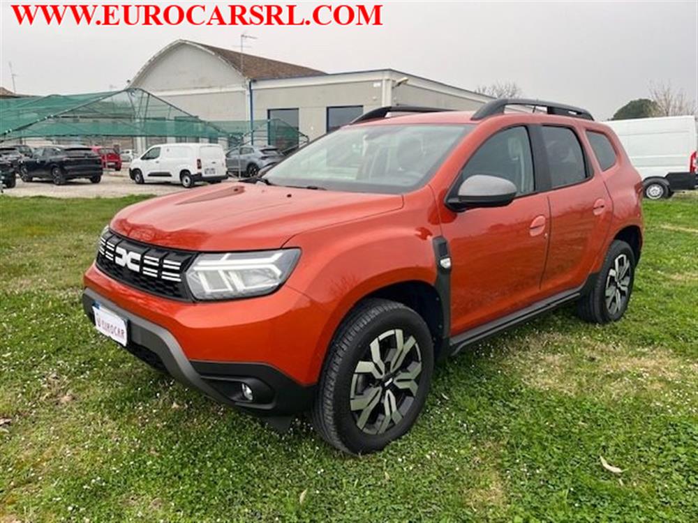 Duster Duster 1.0 TCe GPL 4x2 Jour