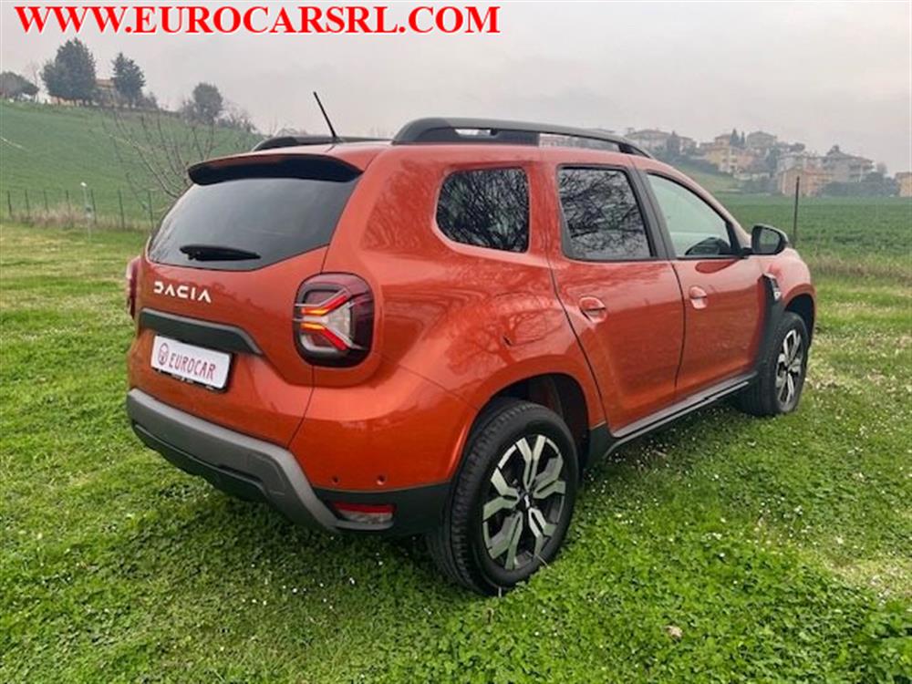 Duster Duster 1.0 TCe GPL 4x2 Jour