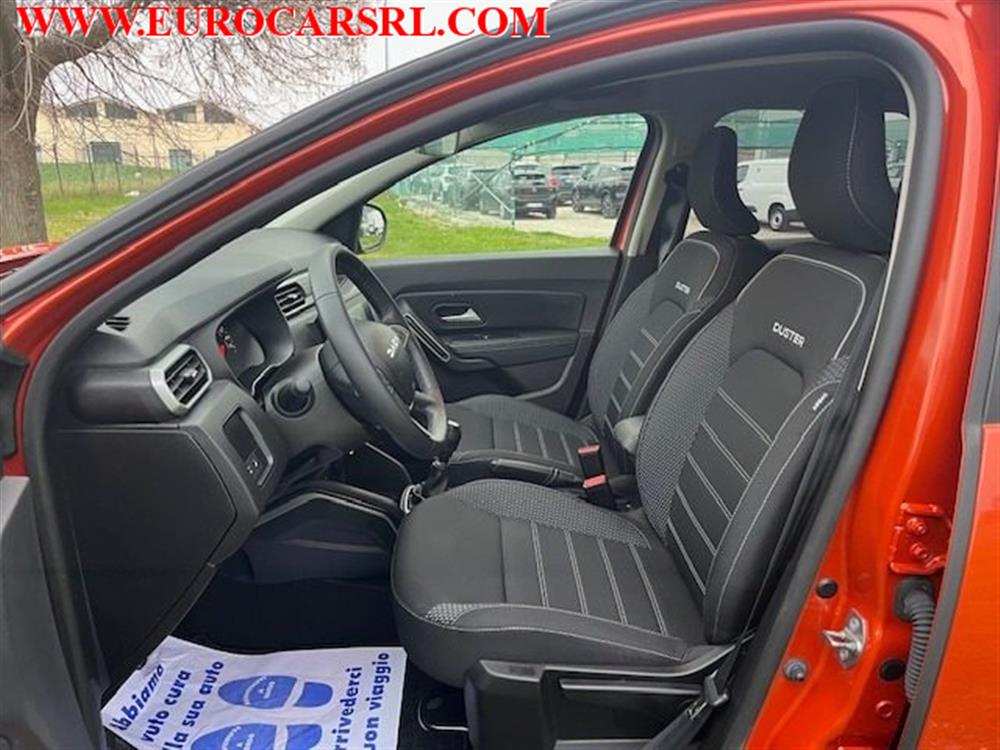 Duster Duster 1.0 TCe GPL 4x2 Jour