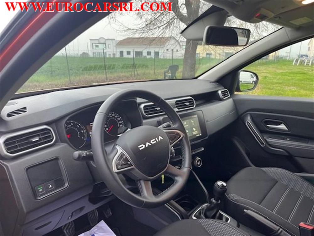 Duster Duster 1.0 TCe GPL 4x2 Jour