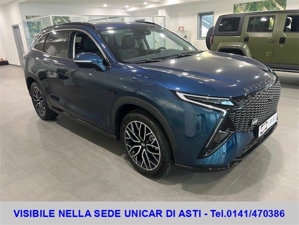 Sportequipe 8 GT Sportequipe 8 GT 1.6 T-GDI DCT GPL