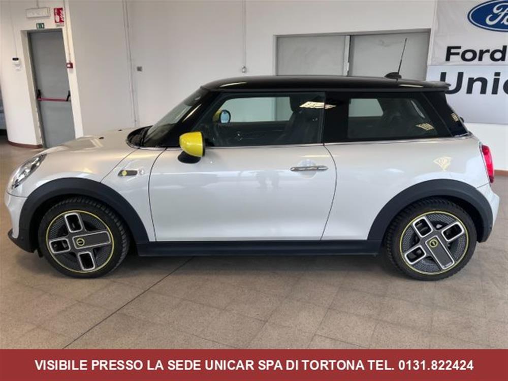 Mini Mini Full Electric 184 cv