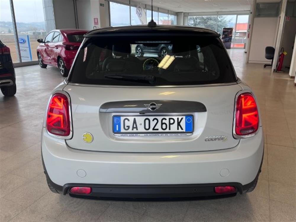 Mini Mini Full Electric 184 cv