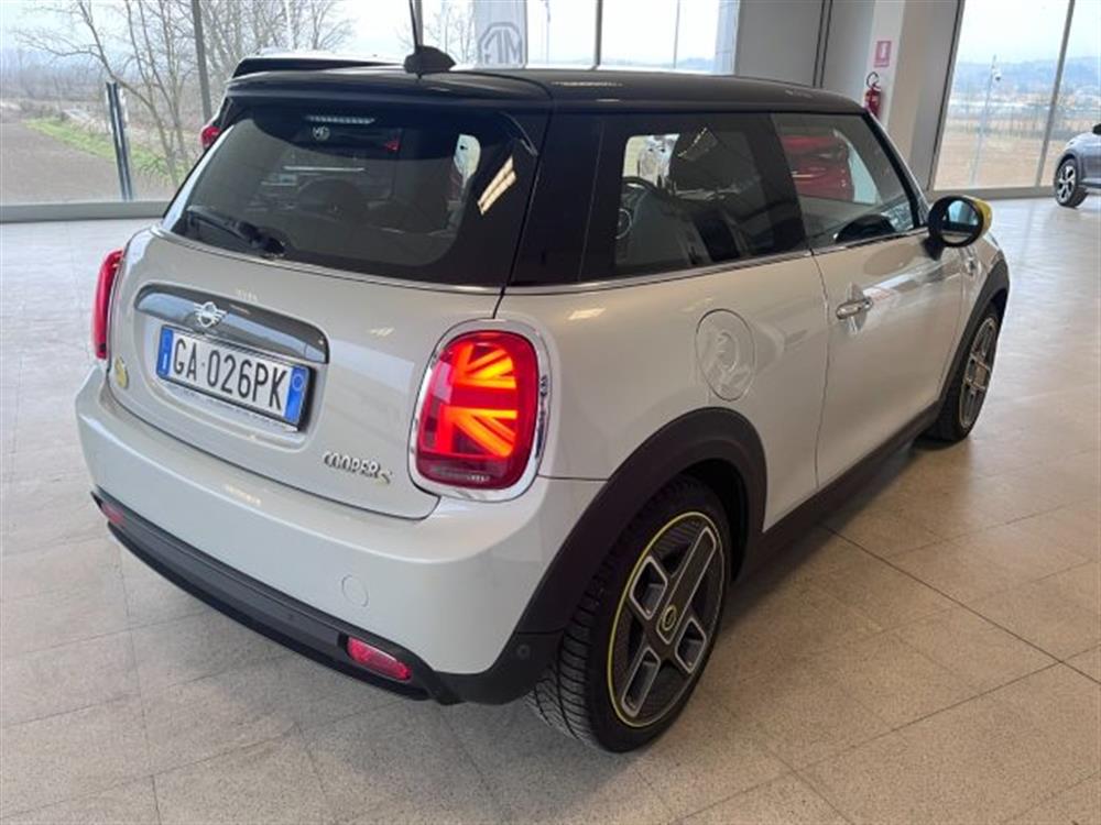 Mini Mini Full Electric 184 cv