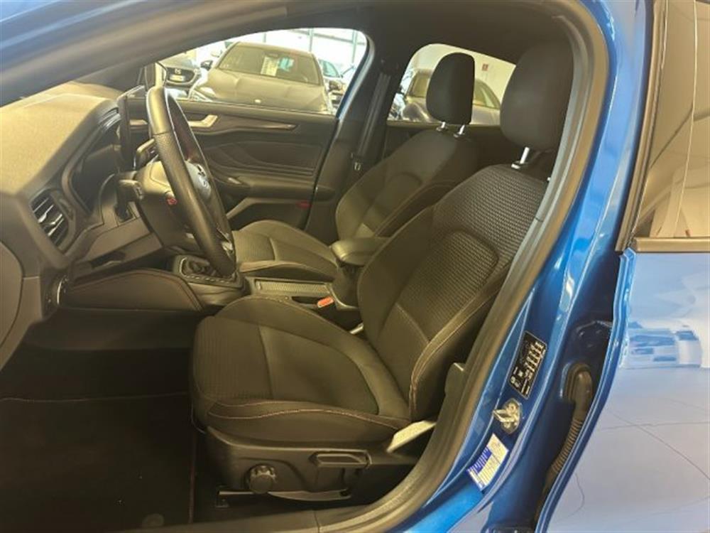 Focus Focus 1.000 BENZINA HYBRID