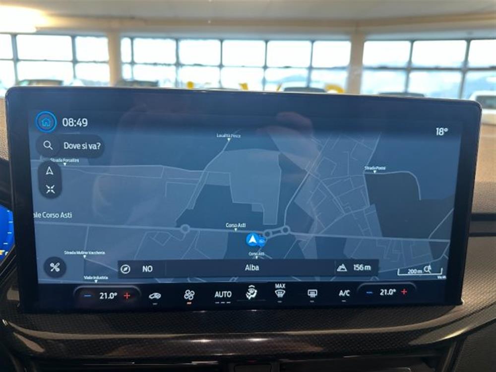 Focus Focus 1.000 BENZINA HYBRID