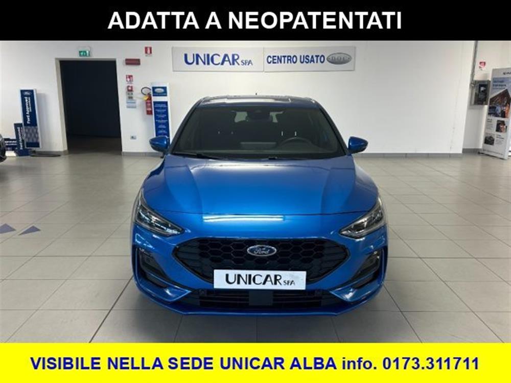 Focus Focus 1.000 BENZINA HYBRID